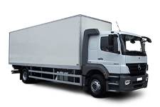 Van Hire East Grinstead - 18 Tonne Box Truck - Truck hire East grinstead