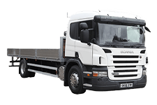 Van Hire East Grinstead - 7.5 Tonne Dropside Truck - Truck hire East grinstead