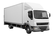 Van Hire East Grinstead - 7.5 Tonne Sleeper Tail Lift Truck - Truck hire East grinstead