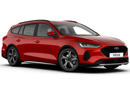 Van Hire East Grinstead - Focus Estate - car hire East grinstead