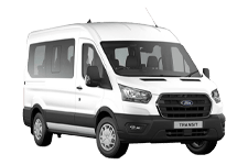 Van Hire East Grinstead - Ford Minibus 12 Seater - Minibus hire East grinstead