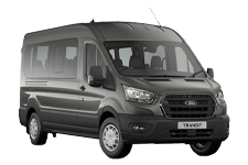 Van Hire East Grinstead - Ford Minibus 15 Seater - Minibus hire East grinstead