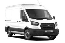 Van Hire East Grinstead - Ford Transit SWB - Van hire East grinstead