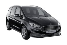 Van Hire East Grinstead - Galaxy 7 Seater Automatic - Minibus hire East grinstead