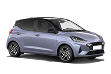 Van Hire East Grinstead - Hyundai i10 Auto - car hire East grinstead