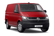 Van Hire East Grinstead - VW Transporter Automatic - Van hire East grinstead